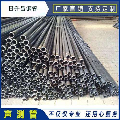 榆阳桥梁声测管作用及预埋检测方法
